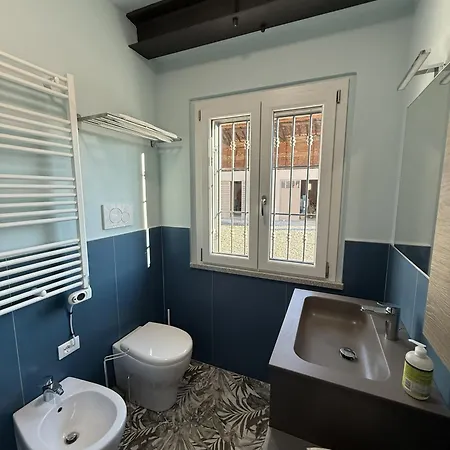 Casa de férias Nessunconfine Santa Giuletta