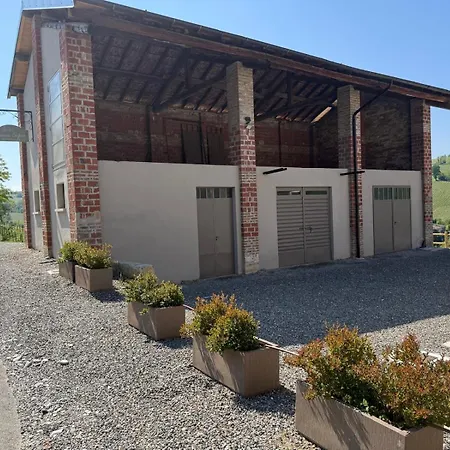 Nessunconfine Casa de férias Santa Giuletta